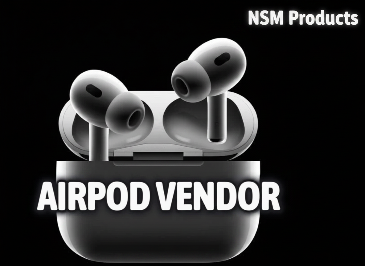 AirPod Vendor link