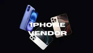 Iphone Vendor